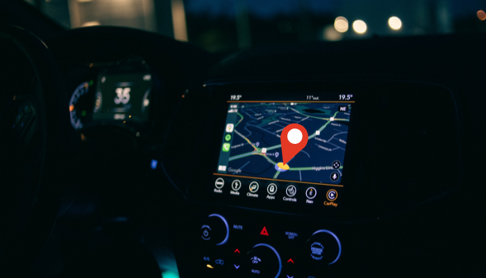 A Tecnologia do Sistema GPS