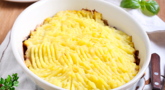 Receita Nordestina de Escondidinho de Carne de Sol