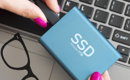 A Tecnologia de Armazenamento SSD