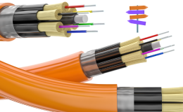 A Tecnologia das Transmissões Por Fibra Óptica