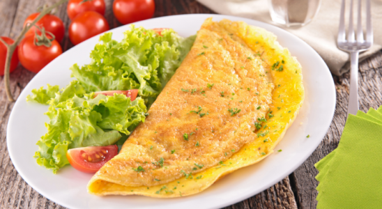 Receita Nordestina de Omelete