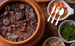 Receita de Feijoada Brasileira