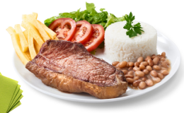 Receita de Prato Com Picanha