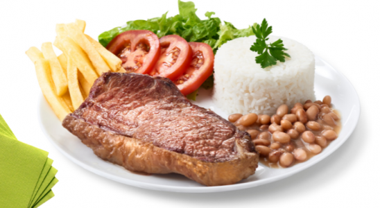 Receita de Prato Com Picanha