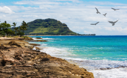 5 motivos Para Conhecer a Ilha de Oahu