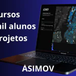 Cursos online gratuitos Asimov