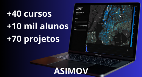 Cursos online gratuitos Asimov