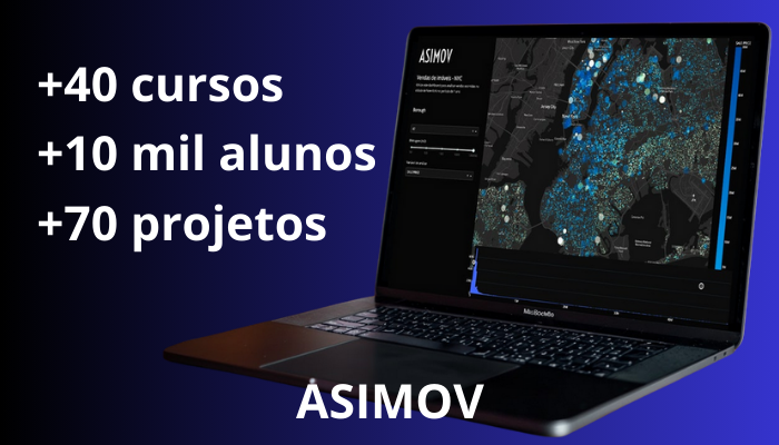 Cursos online gratuitos Asimov