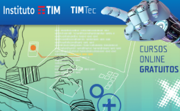 Cursos da Tim Tec