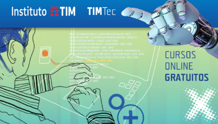 Cursos da Tim Tec