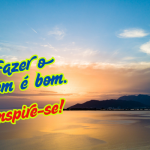 Fazer o bem é bom