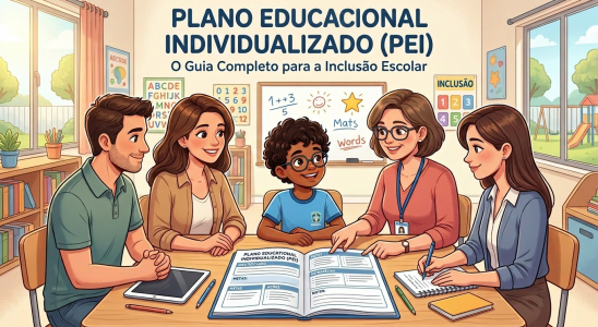 Plano Educacional Individualizado PEI