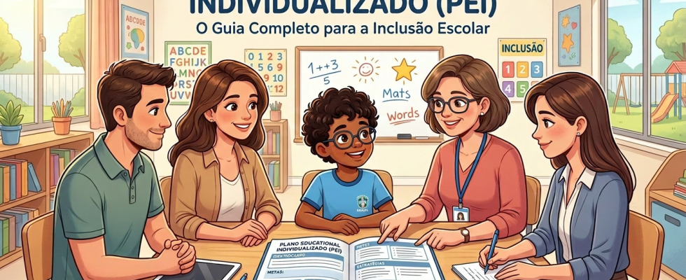 Plano Educacional Individualizado PEI