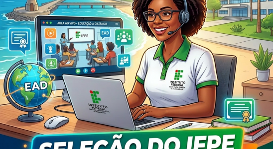 Seleção do IFPE