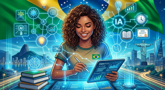 inteligência artificial nos estudos