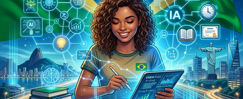 inteligência artificial nos estudos