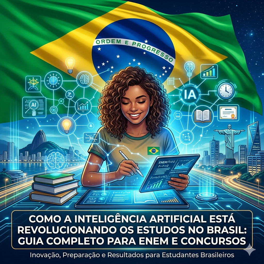 inteligência artificial nos estudos