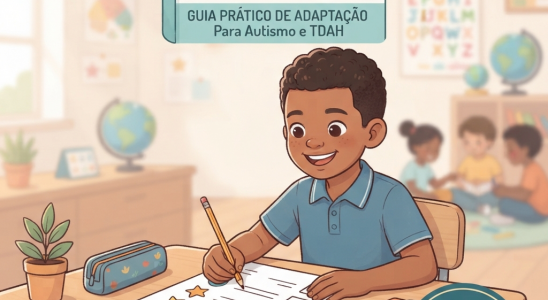Inclusão sem Complicação